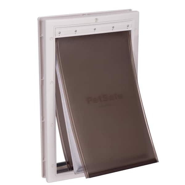 PetSafe 10-1/8 in. x 16-1/4 in. Large Extreme Weather Pet Door