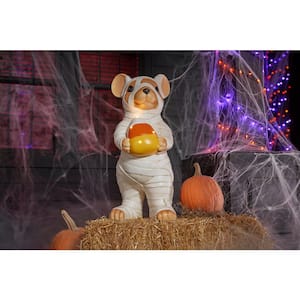 2.5 ft. LED Mummy Mouse