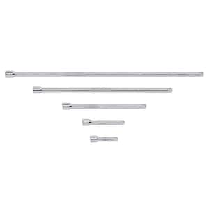 1/4 in. Drive Extension Set (5-Piece)