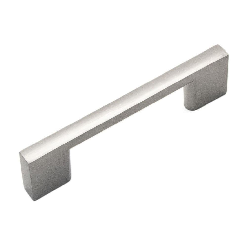 Mod Collection Pull - 3 in. Center to Center Satin Nickel Bar Cabinet Pull (10-Pack) price history on PriceWatchPro