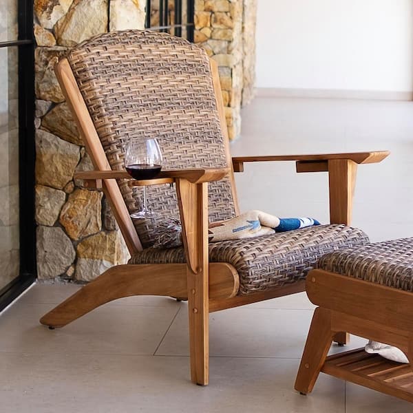 Cambridge Casual Luton Premium Indonesia Unfinished Teak Wood