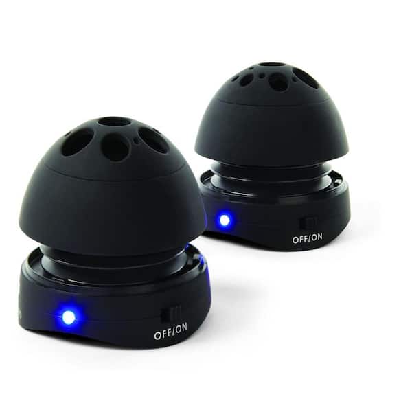 Juice MG3 Micro Stereo Pocket Speakers-DISCONTINUED