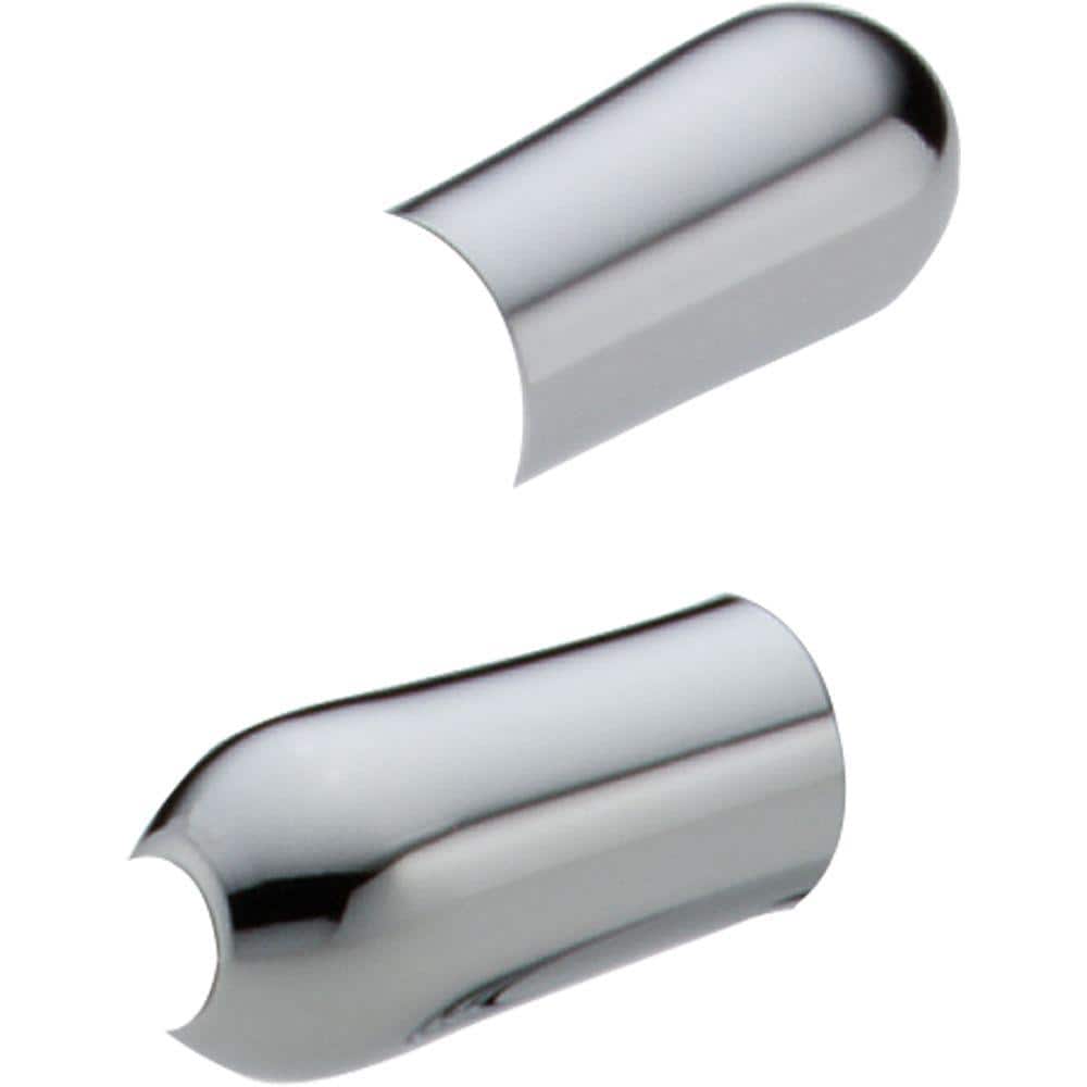 Pair of Innovations Lever Handle Accents in Chrome for 2-Handle Roman Tub Faucets price history on PriceWatchPro