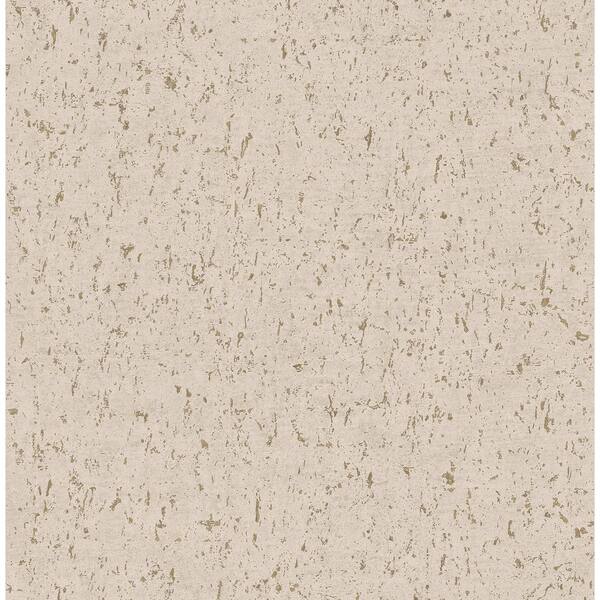 Advantage Callie White Concrete Textured Non-Pasted Non-Woven Wallpaper Sample