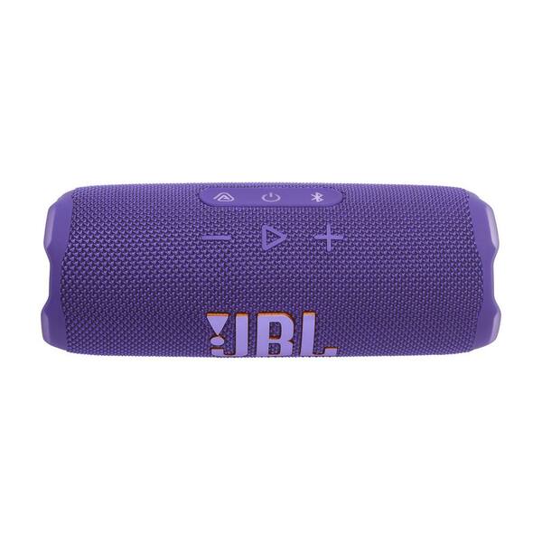 JBL Flip 7-BT Speaker-Purple JBLFLIP7PURAM - The Home Depot