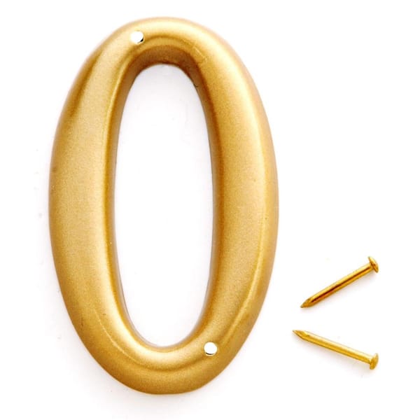 HY-KO 3 in. Aluminum Number-0