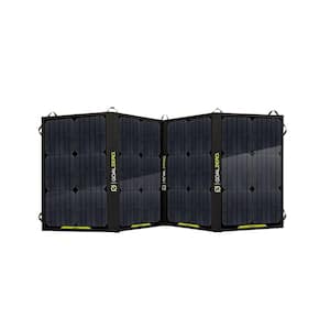 Nomad 100-Watt Monocrystalline Solar Panel