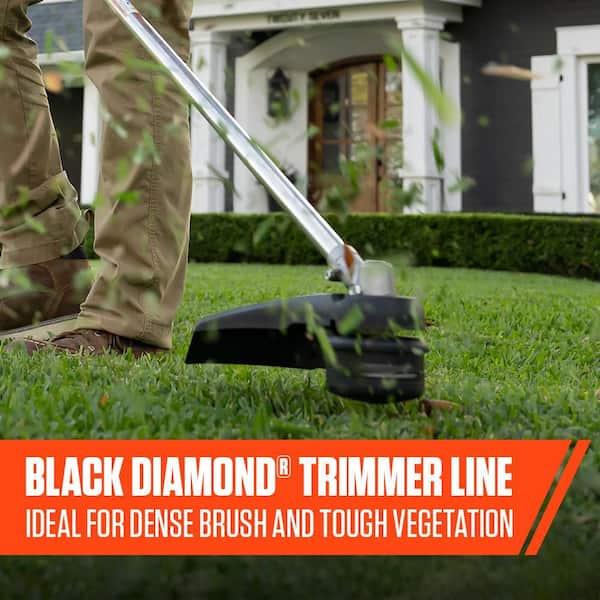 Reviews for ECHO .095 x 18 ft. Trimmer Line Refills with 4-Cross