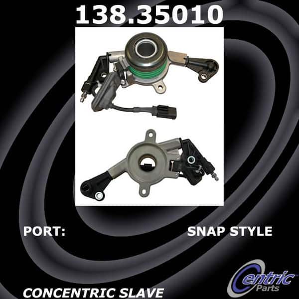 Centric Parts Clutch Slave Cylinder