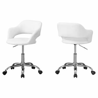 White office Chair