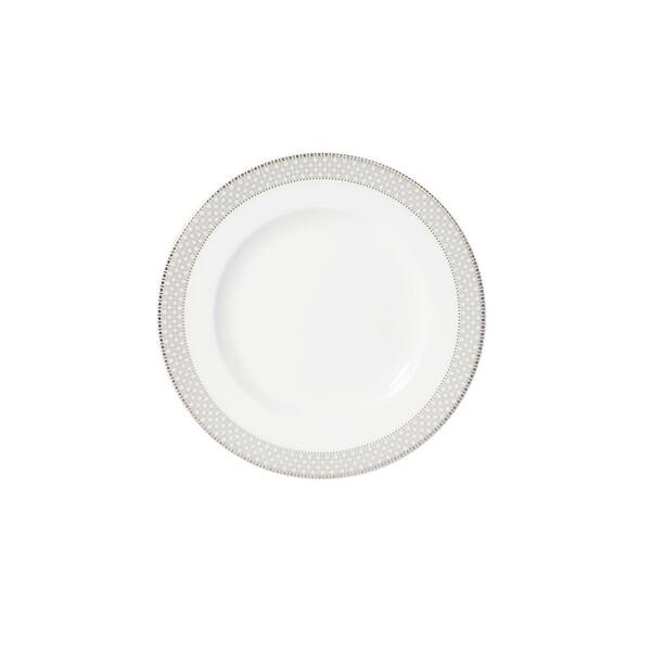 Auratic Bissette Bread and Butter Plate