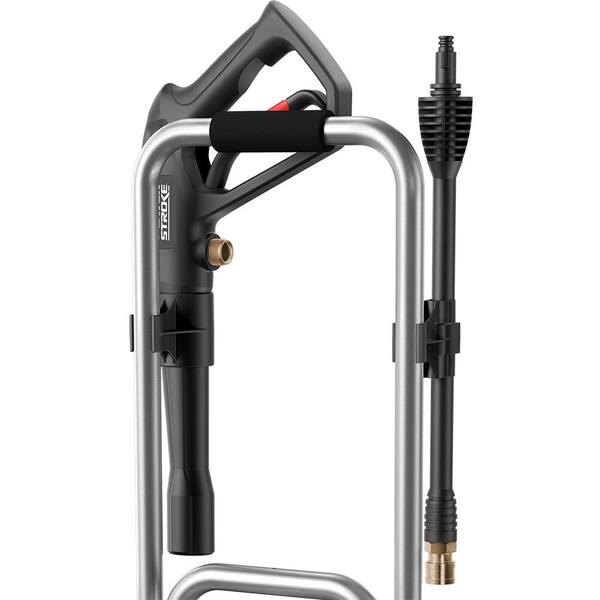 PowerStroke 1600 PSI 1.2 GPM Electric 
