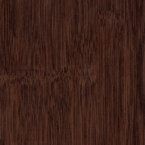Home Legend Take Home Sample - Horizontal Nutmeg Solid Bamboo Flooring - 5 in. x 7 in.