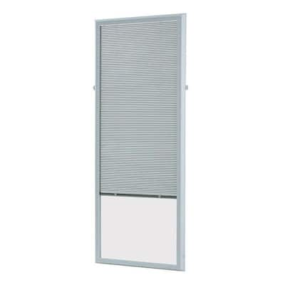 Door Blinds Door Accessories The Home Depot