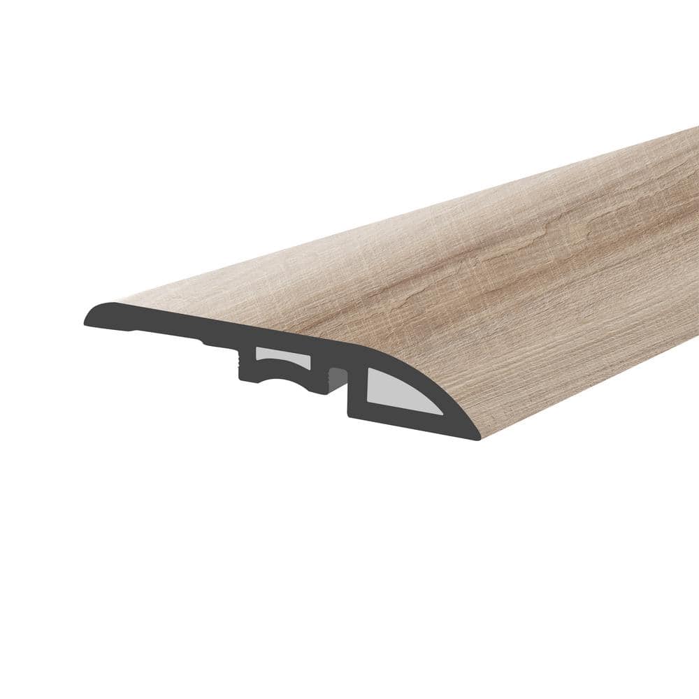MaxCore Carnelian 1-3/4 in. W x 47-1/4 in. L x 0.27 in. T Vinyl Reducer Molding Trim price history on PriceWatchPro
