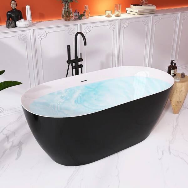 Bathtub tray, Fits Most Tubs,Acrylic, 30.87 x 6.81 Non-slip Grip