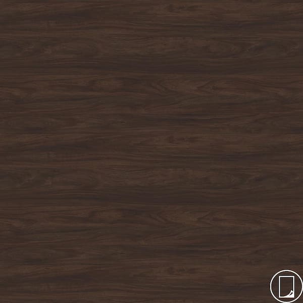 Wilsonart 4 ft. x 8 ft. Laminate Sheet in RE-COVER Morelia Mango with Standard Fine Velvet Texture Finish
