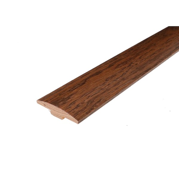 ROPPE Anemone 0.28 in. T x 2 in. W x 78 in. L Wood T-Molding
