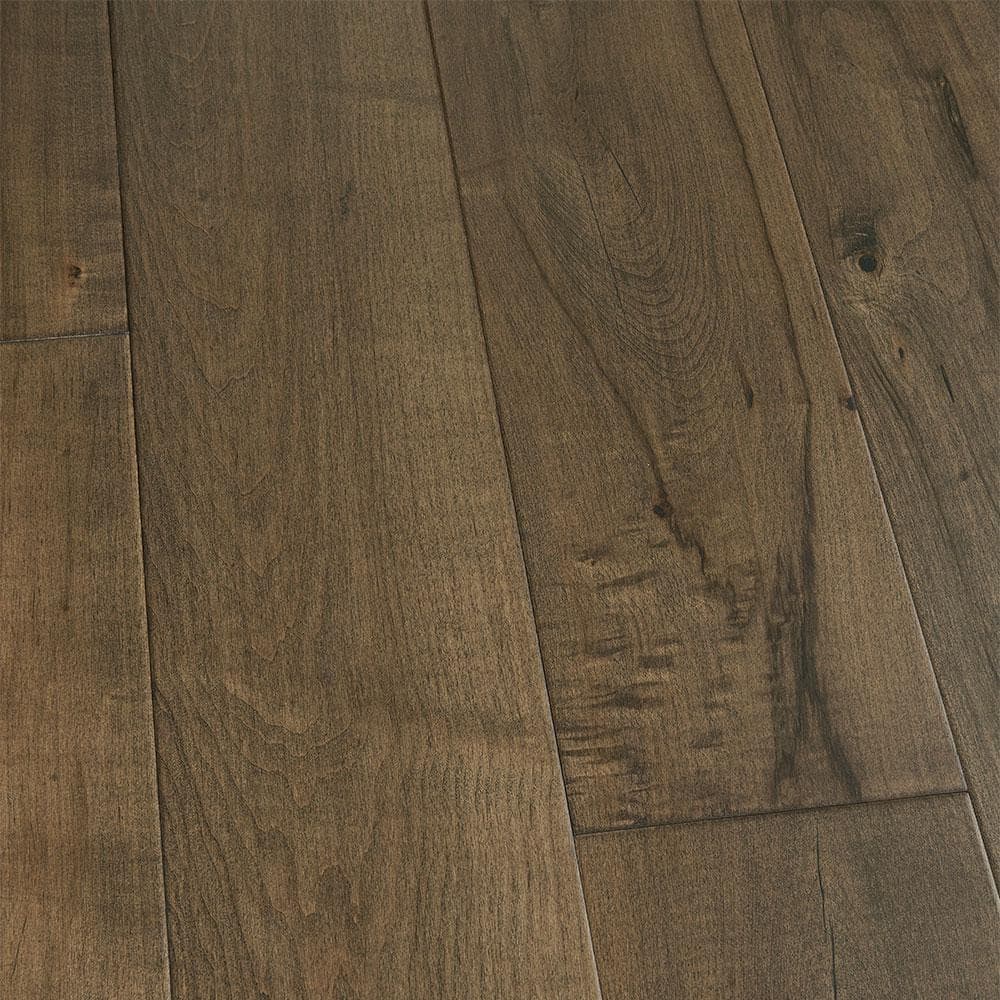 Malibu Wide Plank Maple Pacifica 1 2 In, Long Plank Engineered Hardwood Flooring