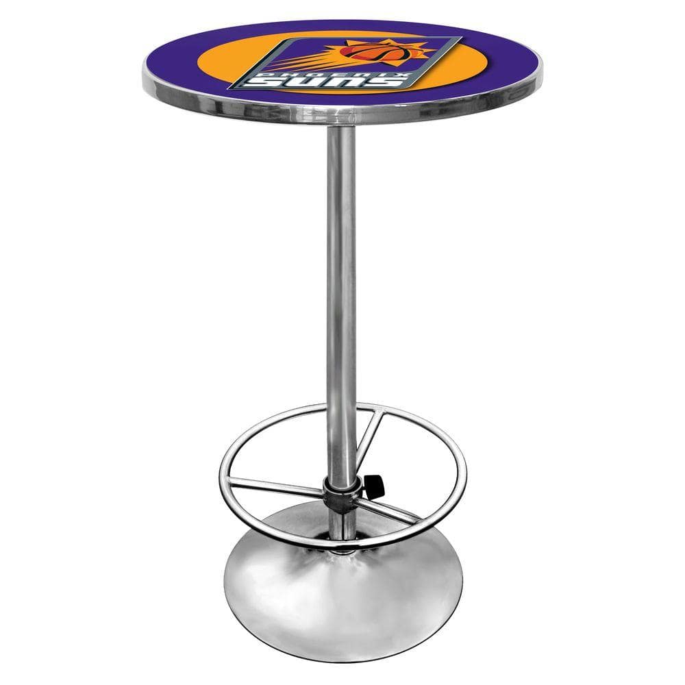 Minnesota Vikings Chrome Bar Stool