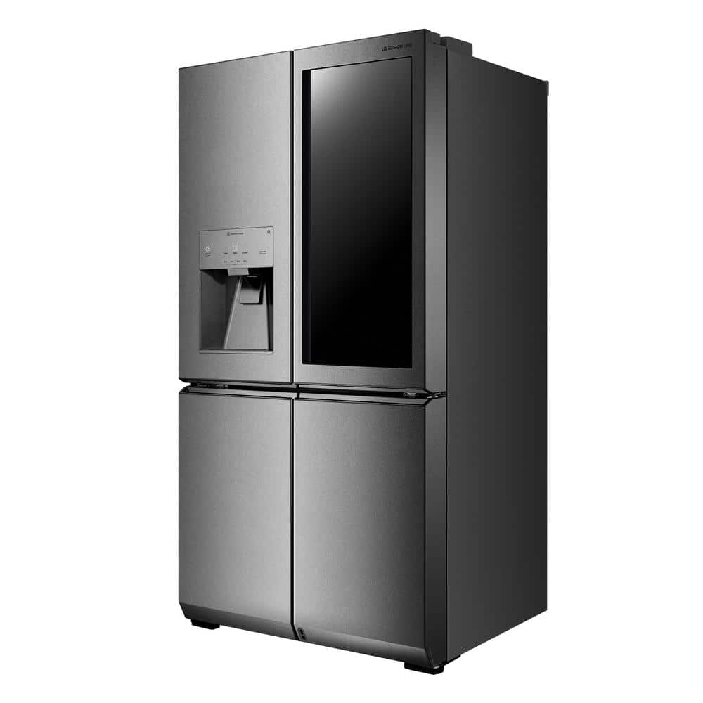 Stainless Steel 31 Cu. Ft. Smart French Door Refrigerator