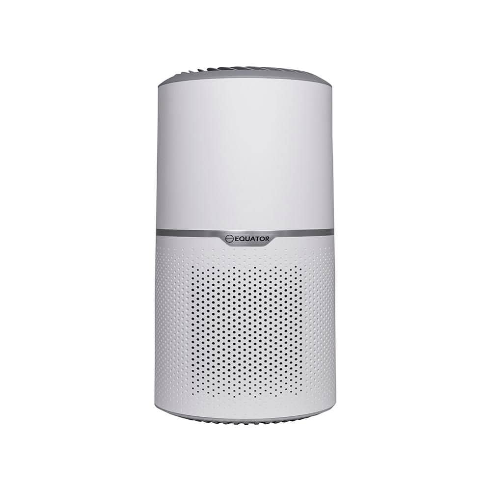Equator Air Purifier with HEPA Filter - rated 4.6667 stars from 3 reviews