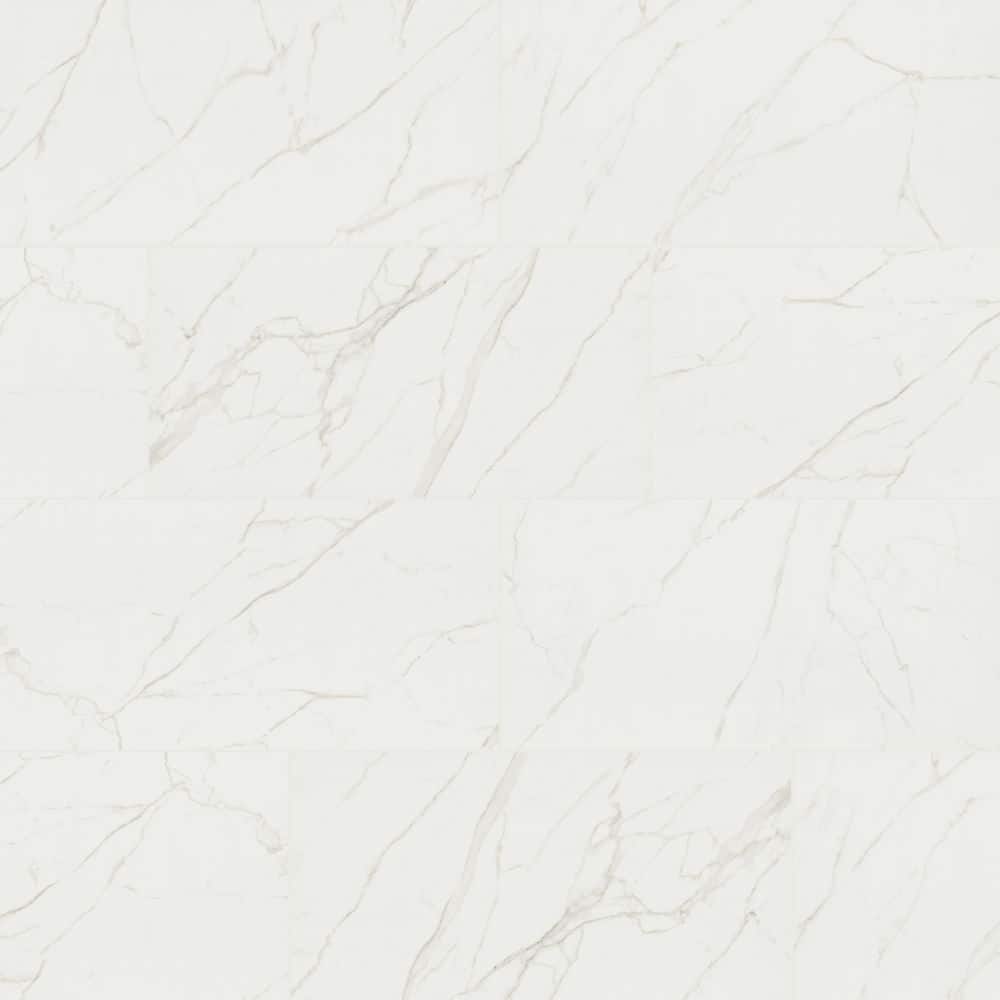 Take Home Tile Sample Leonardo Venato 4 in. x 4 in. Polished Porcelain Marble Look Floor and Wall Tile price history on PriceWatchPro