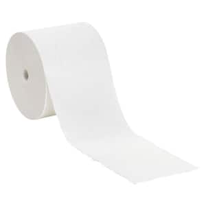 Compact White Coreless Bathroom Tissue 2-Ply (1000 Sheets per Roll)