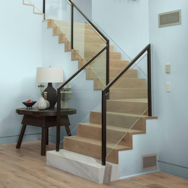 Floating Stairs & Single Stringer Staircases in NYC & CT