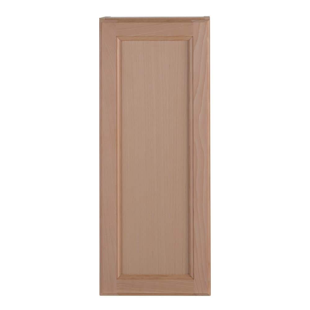 Hampton Bay Easthaven Assembled 12x30x12 in. Frameless Wall in