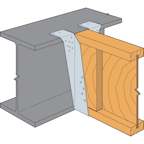HB Top-Flange Joist Hanger for 3-1/2 in. x 14 in. Engineered Wood