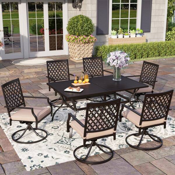 Home depot wrought discount iron patio set