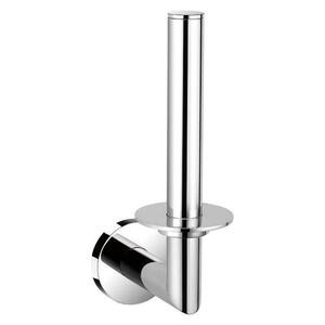 General Hotel Contemporary Toilet Paper Holder in Chrome