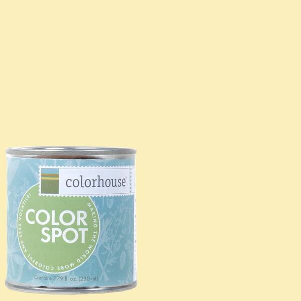Colorhouse 8 oz. Aspire .01 Colorspot Eggshell Interior Paint Sample