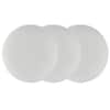 Buy Dremel Versa PC362-3 Eraser Pad, Melamine Foam, White, For: DREMEL Versa  Power Cleaner White (Pack of 2)