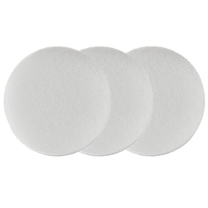 Versa Power Cleaner Foam Replacement Pad (3-Pack)