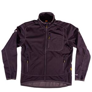polyester work jacket