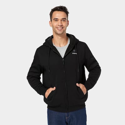 self heating hoodie