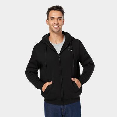 home depot heated sweatshirt