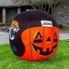 Atlanta Falcons 4' Inflatable Jack-O'-Helmet