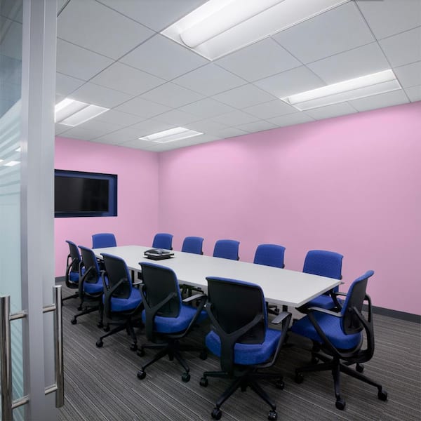 1 gal. #P110-3 BFF Dead Flat Interior Paint