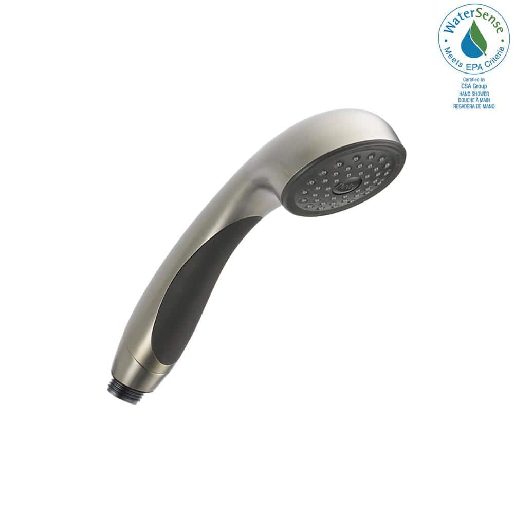 Modern Stainless Steel Handheld Shower Head