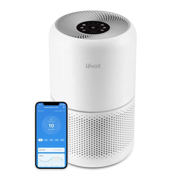 Levoit Core 300S Review: Small and powerful air purification