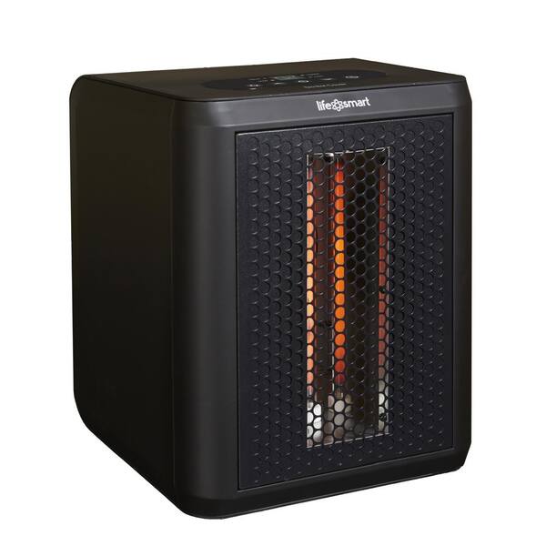 Lifesmart 1200-Watt Portable Infrared Heater