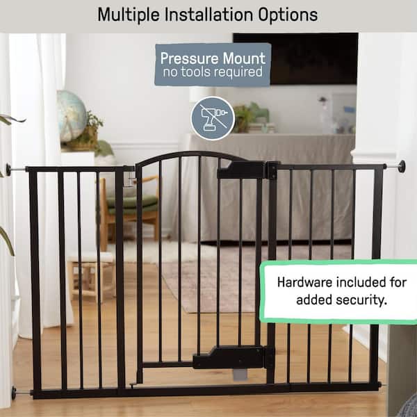 Nuth'N Nyce – Out The Gate INGENUITY Thruway 52W Series Hands-Free GlideOpen Pressure