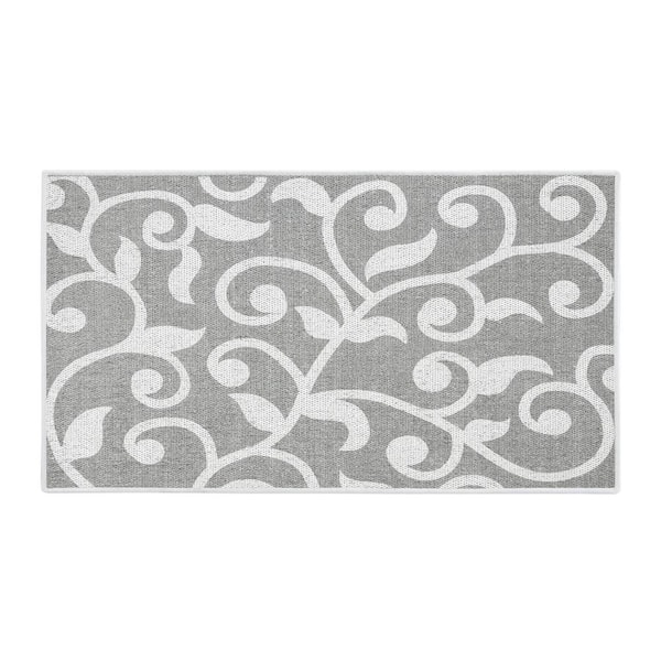 SUSSEXHOME Cat and Dog Litter Mat for Litter Box - 2 ft. x 3 ft. Mat