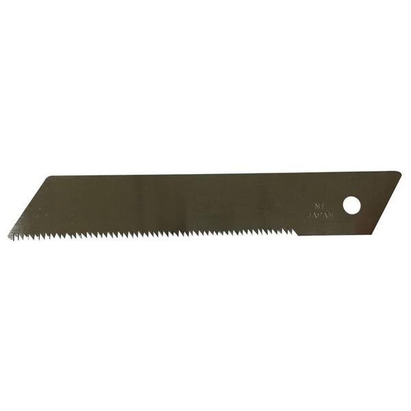 NT Cutter 18 mm Unique Saw Blade Heavy-Duty for Cutters (3-Pack)