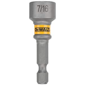 MAXFIT Magnetic 7/8 in. 7/16 in. Nut Driver