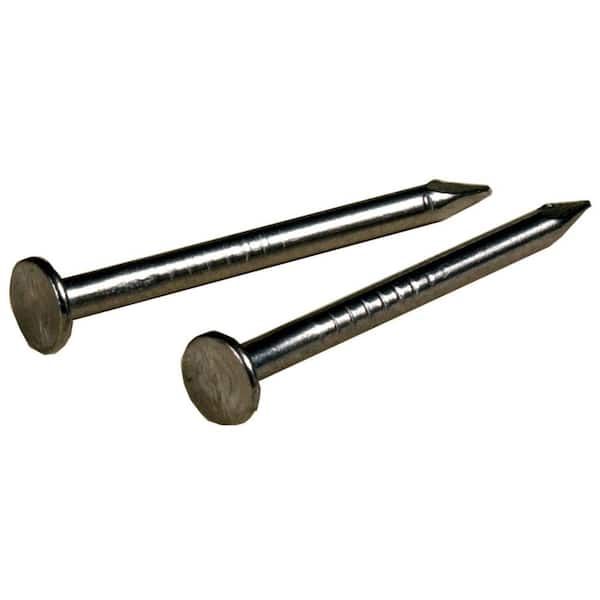 Hillman #17 x 1-1/4 in. Bright Steel Wire Nails (1.75 oz.-Pack)