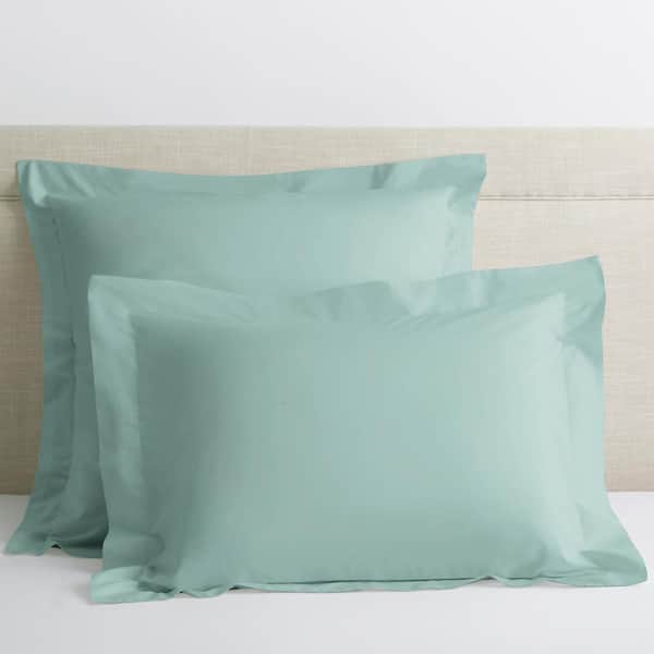 Purity Home Organic Cotton 300 Thread Count Eco-Friendly Crisp Sheets